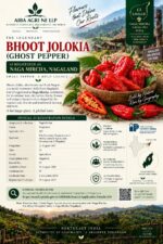 Bhut Jolokia Red Chilli (Ghost Pepper) - Image 2