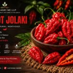 Bhut Jolokia Red Chilli (Ghost Pepper)