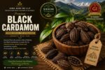 Black Cardamom (Sikkim)