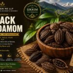 Black Cardamom (Sikkim)