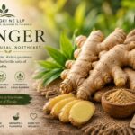 Karbi Anglong Ginger