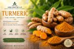 Lakadong Turmeric