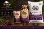 Purple Rice