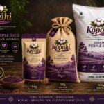 Purple Rice